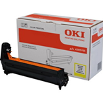 TAMBURO DI STAMPA OKI GIALLO MC760dnfax MC780dfnfax