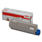 OKI TONER MAGENTA MC861 ALTA CAPACITA'