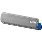OKI TONER MAGENTA MC861 MC851 CAPACITA' STANDARD