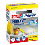 TESA NASTRO ADESIVO TELATO 19MMX2,7MT GIALLO 56341 XP PERFECT