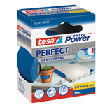 TESA NASTRO ADESIVO TELATO 38MMX2,7MT BLU 56343 XP PERFECT