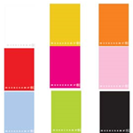 PIGNA MINIQUADERNO 120X170MM 40fg 80gr 5mm MONOCROMO