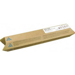 RICOH TONER CIANO AFICIO MP C2051 2551 MP C2030 2050 2530 2550 LUNGA DURATA (ex 842064