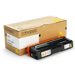 RICOH TONER GIALLO SPC252DN - SPC252SF TYPE SP C252E 6000 PG 407719