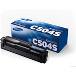 Hp/Samsung Toner Ciano CLT-C504S