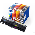 Hp/Samsung Toner Nero/Ciano/Magenta/Giallo CLT-P404C 4 - pacco da 4