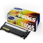 Hp/Samsung Toner Giallo CLT-Y406S