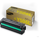 Hp/Samsung Toner Giallo a resa elevata CLT-Y506L