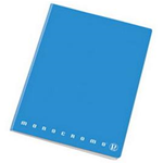 PIGNA MINIQUADERNO 120X170MM 40fg 80gr 1rigo MONOCROMO