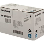 SHARP TONER CIANO PER MX-C250F / MX-C300W