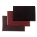 NIJI ITALIANA SOTTOMANI DOPPIO IN SIMILPELLE 48X32CM ART.2190 MARRONE SCURO