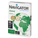 CARTA NAVIGATOR universal A4 80GR 500FG