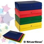 SCATOLA PROGETTO 6 VERDE STARLINE