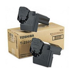 TOSHIBA TONER NERO E STUDIO 25 E-STUDIO 200 E-STUDIO 250 T2500 500G