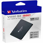 Verbatim SSD Interno Vi550 SATA III 2.5'' SSD 128GB