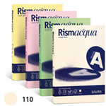Carta RISMACQUA 140gr A4 200fg avorio 110 FAVINI