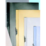 METHODO CARTELLINA PVC C/MOLLA DORSO 5 NERO SPRING FILE 22X31