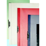 METHODO CARTELLINA PVC C/MOLLA DORSO 7 BIANCO SPRING FILE 22X31