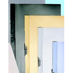 METHODO CARTELLINA PVC C/MOLLA DORSO 7 NERO SPRING FILE 22X31