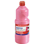 TEMPERA PRONTA GIOTTO 1000ML ROSA