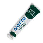 TEMPERA GIOTTO TUBO 7 (21ML VERDE SMERALDO 14
