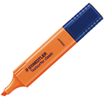 EVIDENZIATORE TEXTSURFER CLASSIC ARANCIO 364-4 STAEDTLER