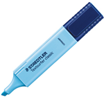 EVIDENZIATORE TEXTSURFER CLASSIC AZZURRO 364-3 STAEDTLER